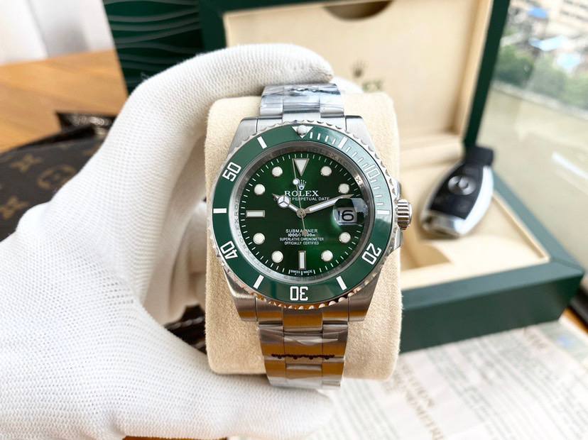 Rolex Submariner 40mm/11mm