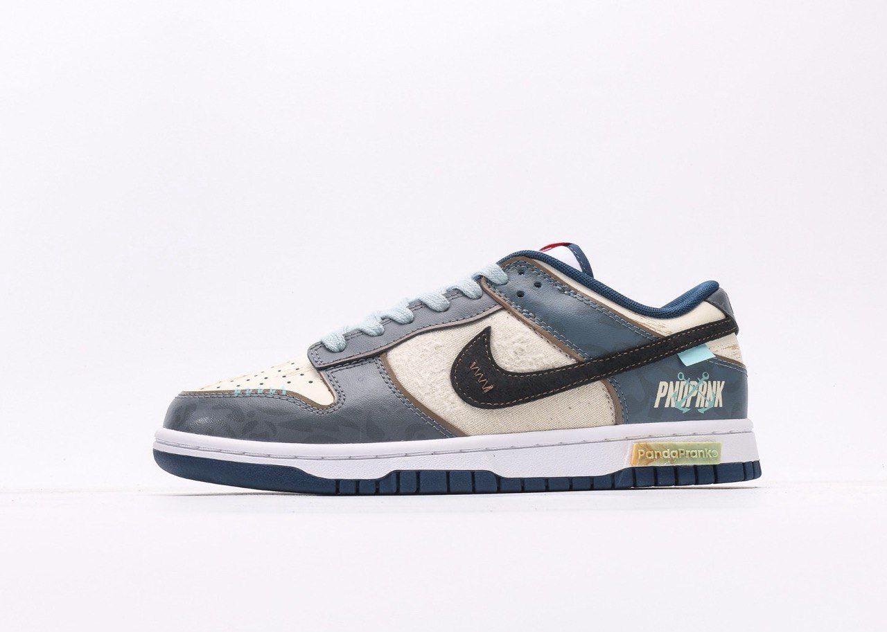 Nike Dunk Low x PandaPrank