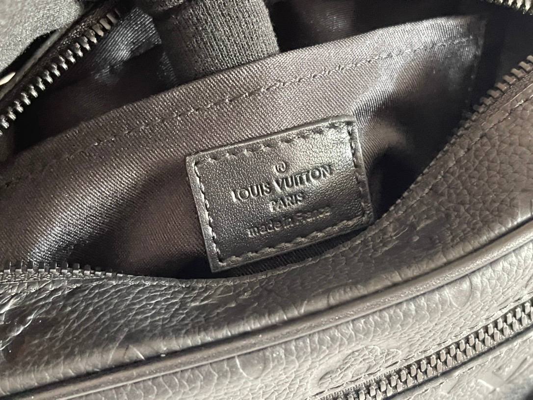 Louis Vuitton Mini Soft Trunk