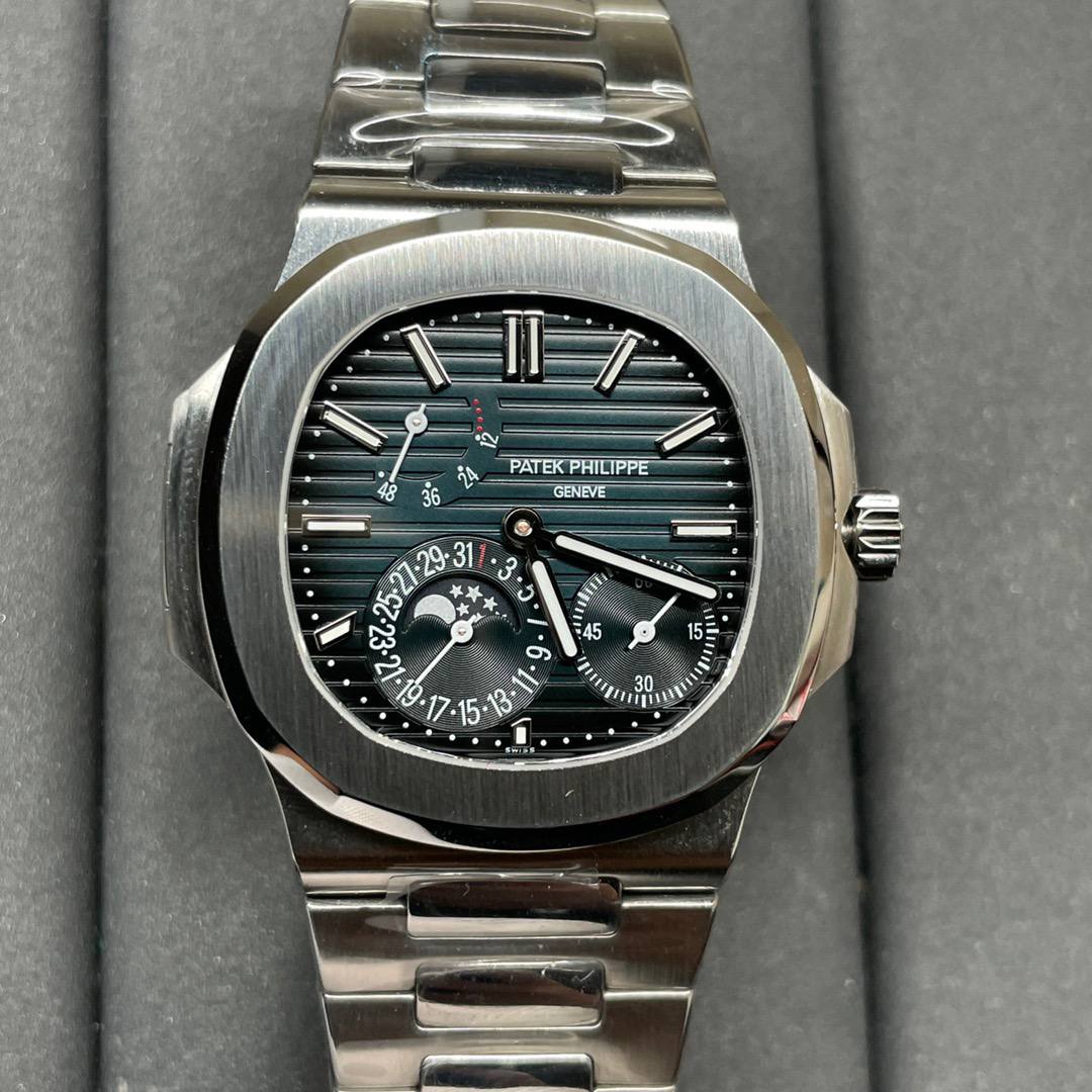 Patek Philippe Nautilus