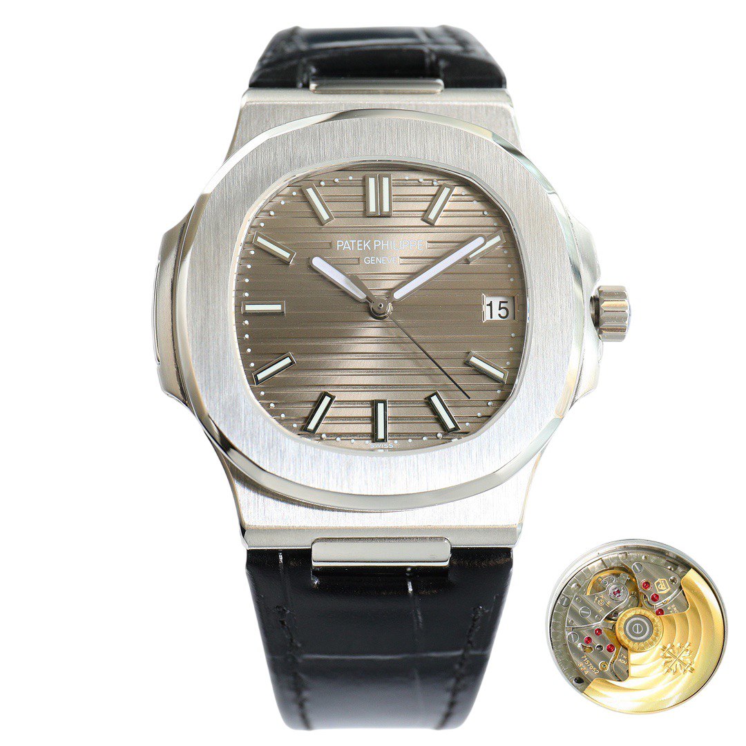 Patek Philippe Nautilus