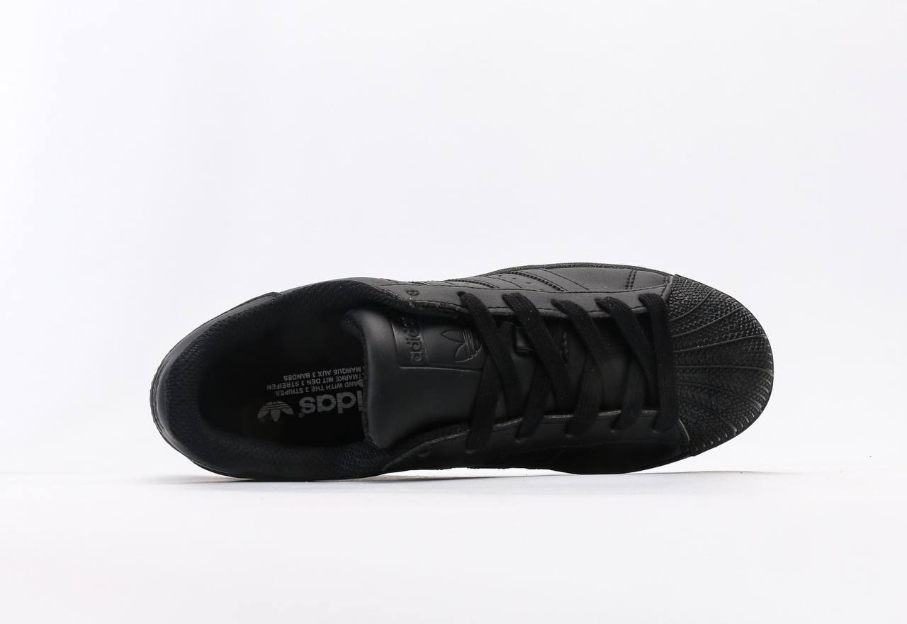 Adidas Originals Superstar Black