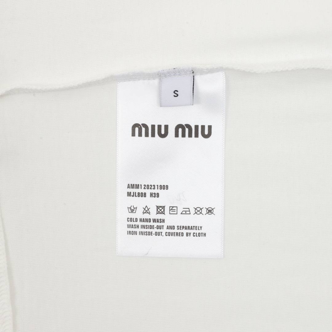 Miu Miu Sweatshirt