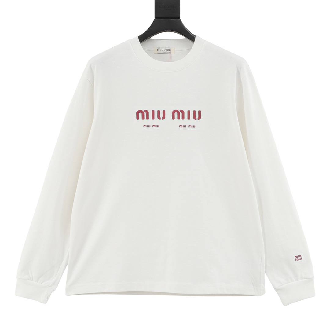 Miu Miu Sweatshirt