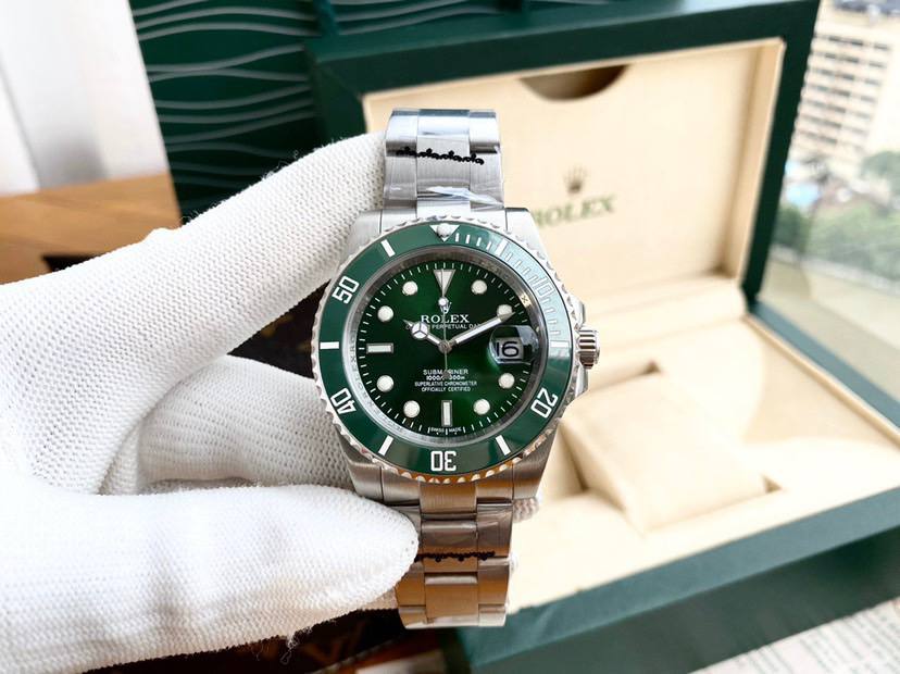 Rolex Submariner 40mm/11mm