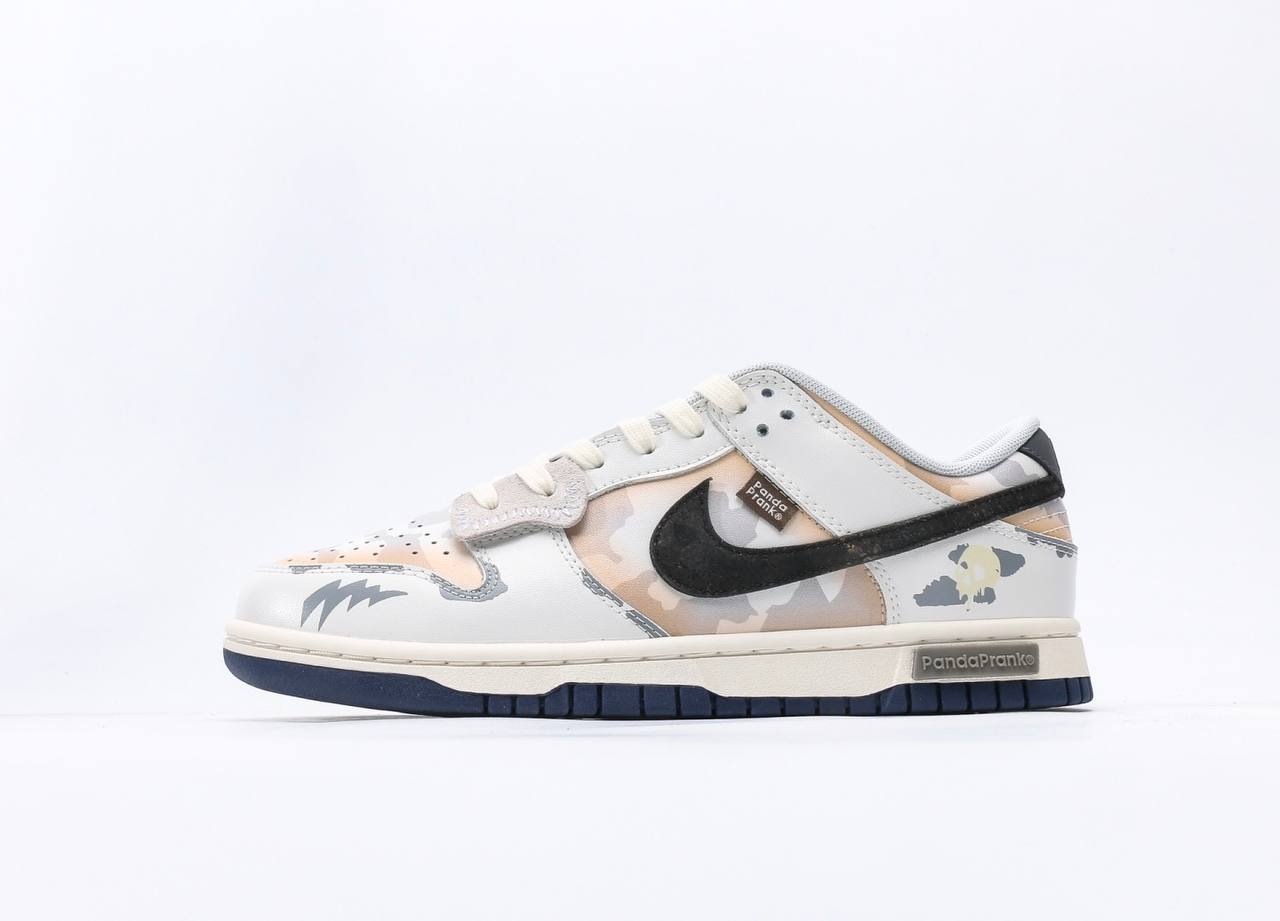 Nike Dunk Low x PandaPrank