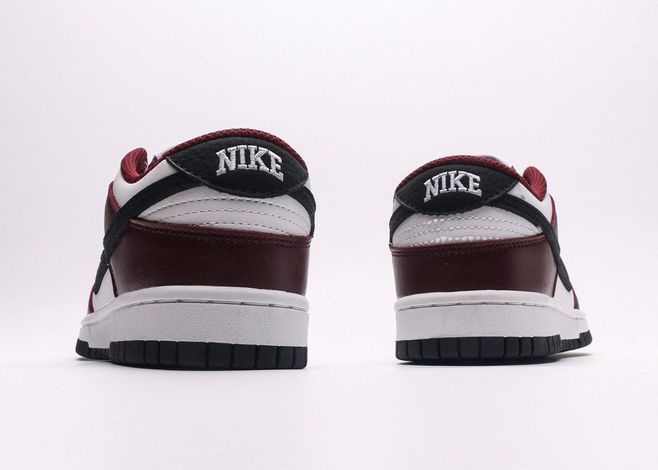 Nike Dunk Low "Dark Team Red"