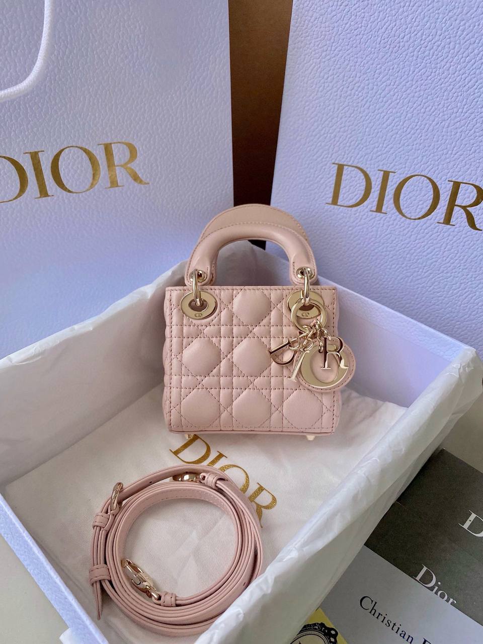 Dior Lady Mini