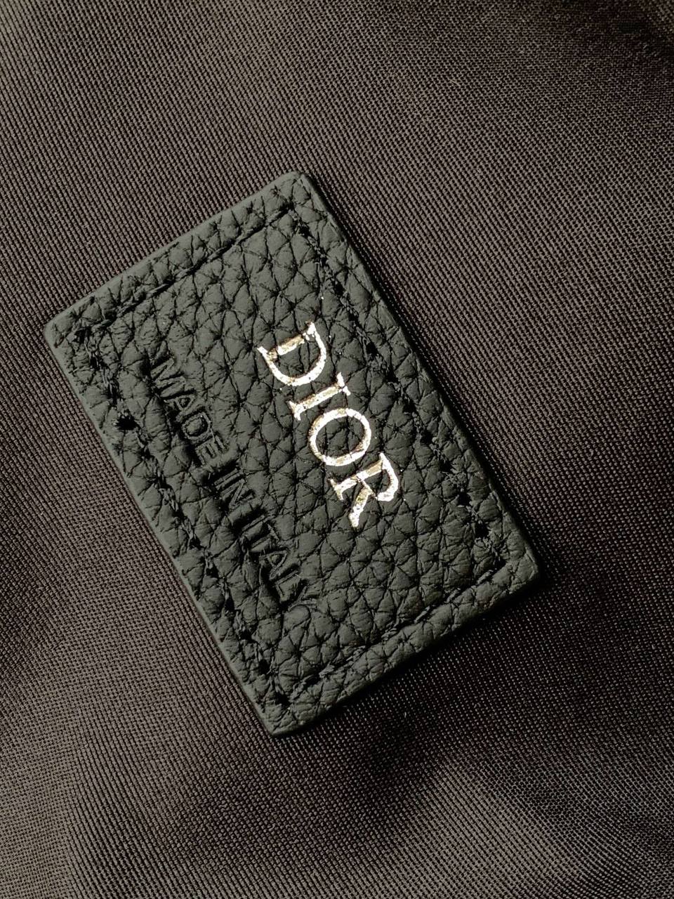 Dior Saddle Bag