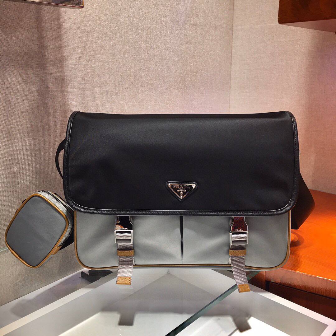 Prada Messenger Bag